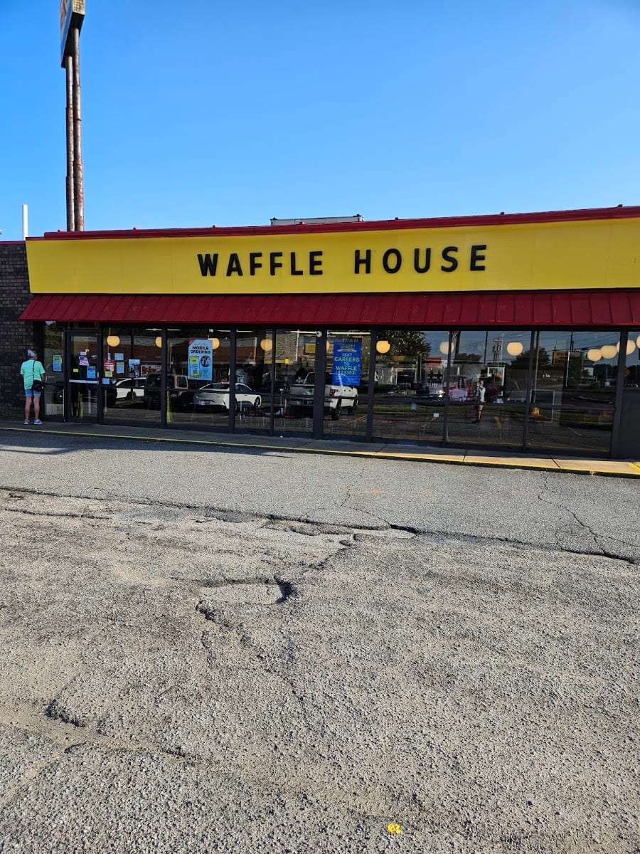 Waffle House, photo 2
