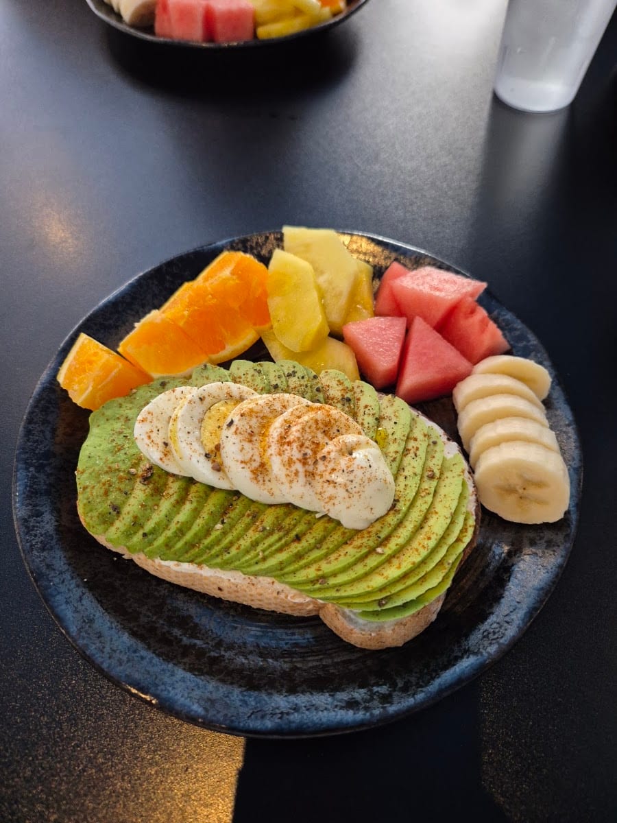Enter The Cafe