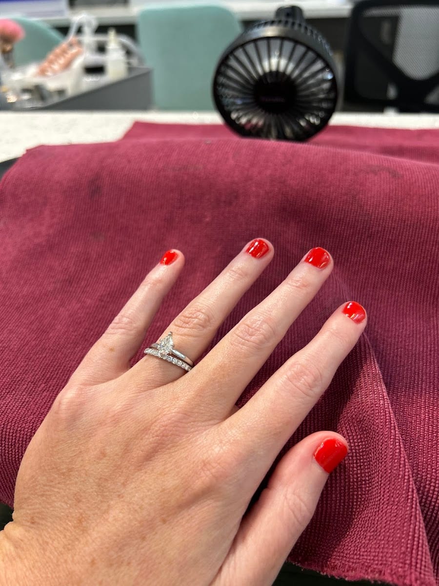 Mani Pedi Spa