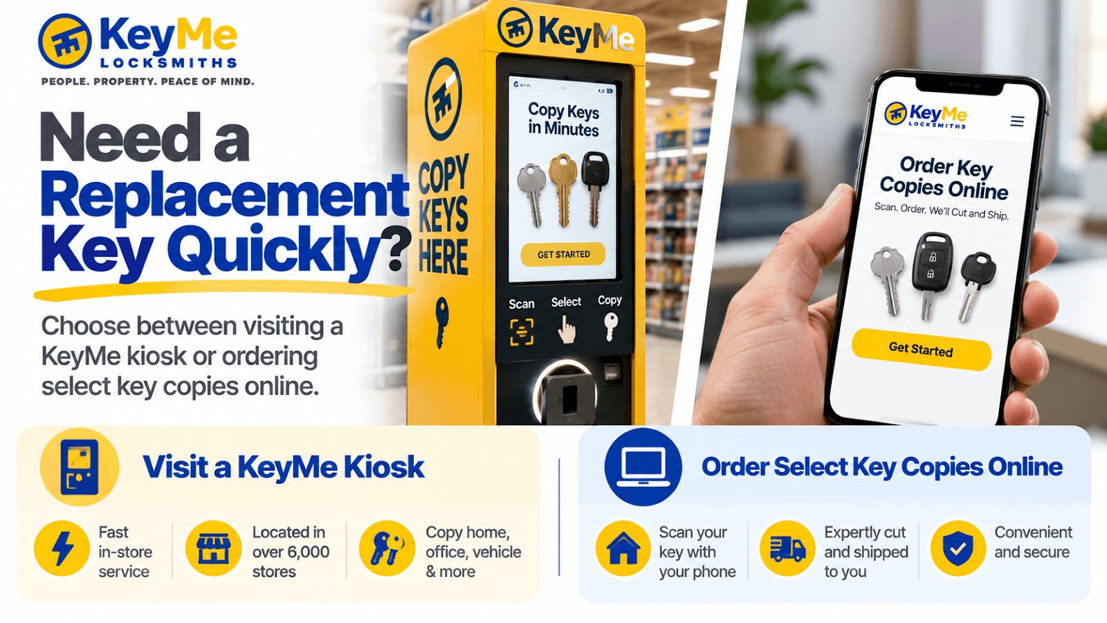 KeyMe Locksmiths, photo 3