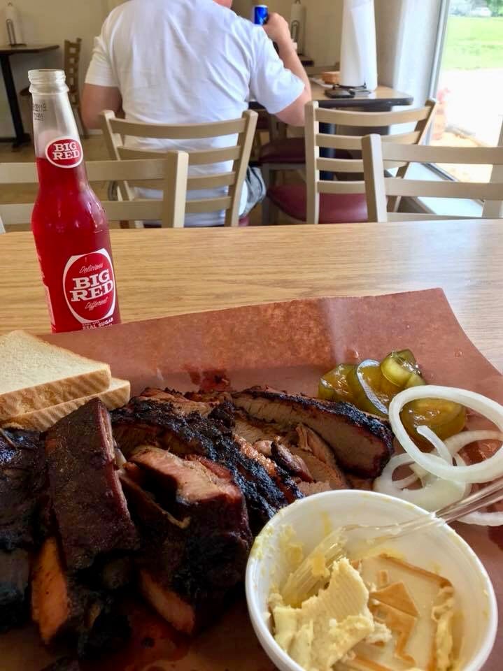 Old Bucs Barbecue