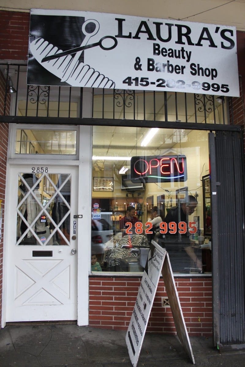Laura's Beauty & Barber Shop