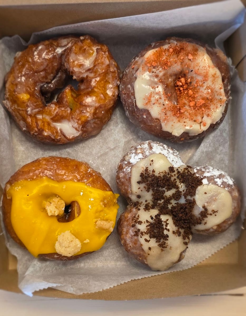 Curiosity Doughnuts, photo 4