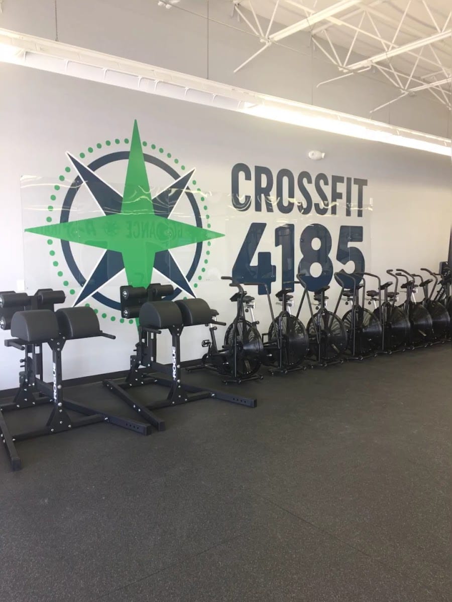 CrossFit 4185, photo 3