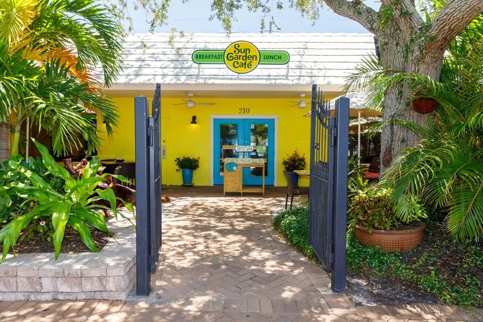 Sun Garden Cafe, photo 2