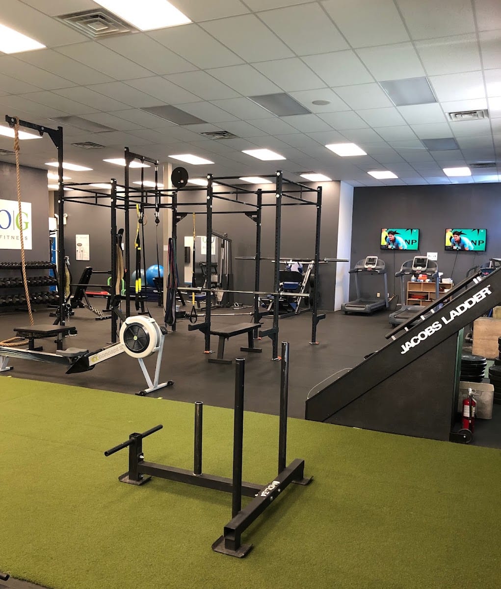 Open Gym Fitness