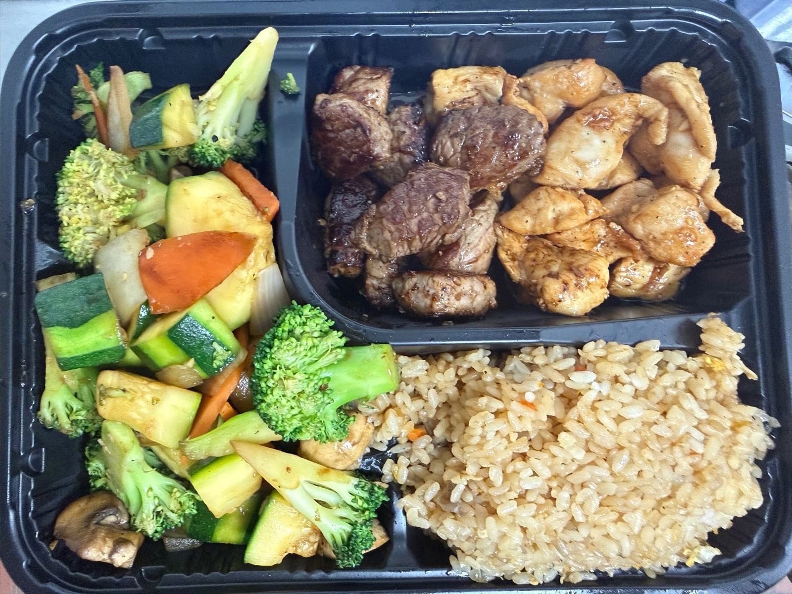 Yokohama Sushi and hibachi, photo 3