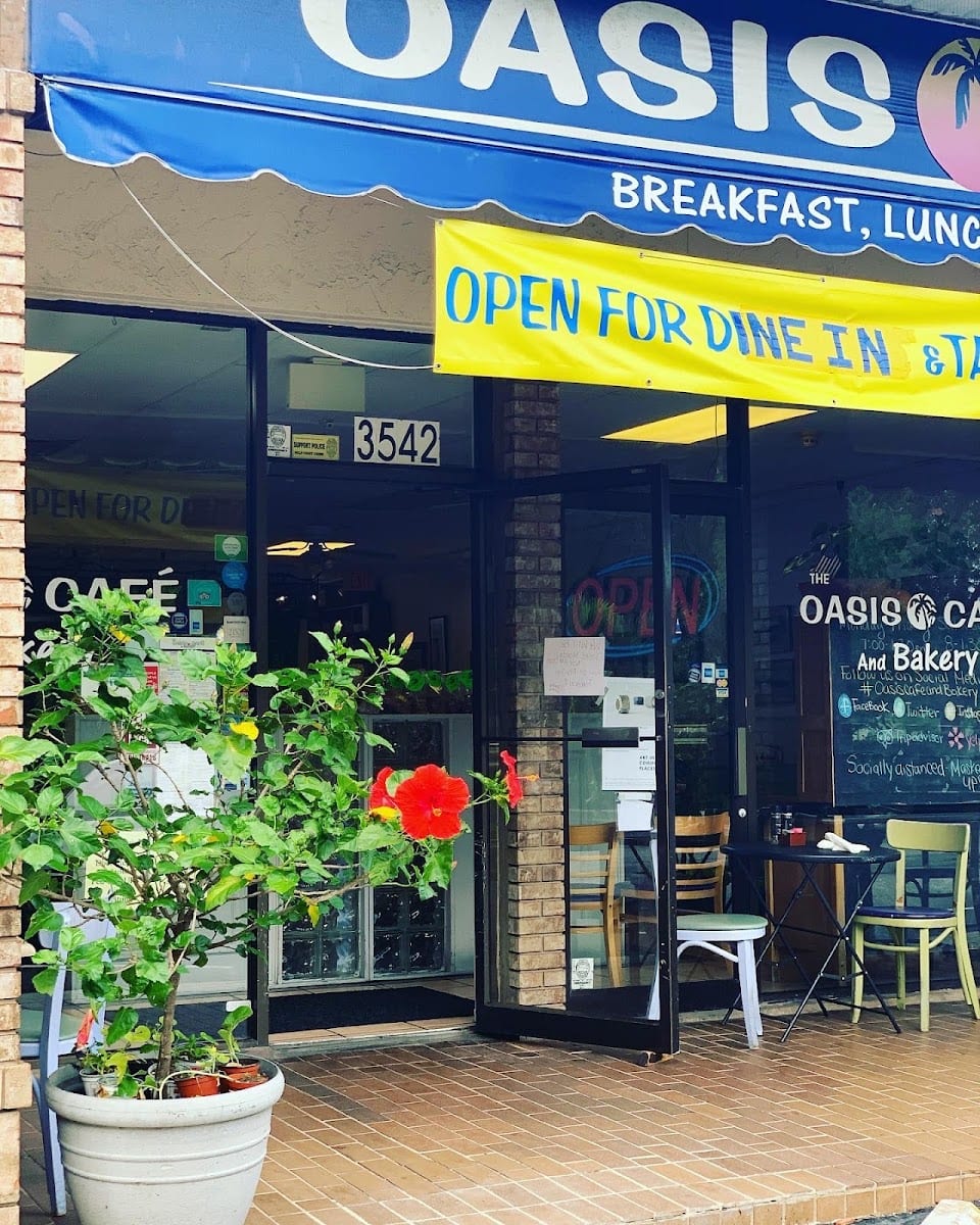The Oasis Cafe & Bakery, photo 2