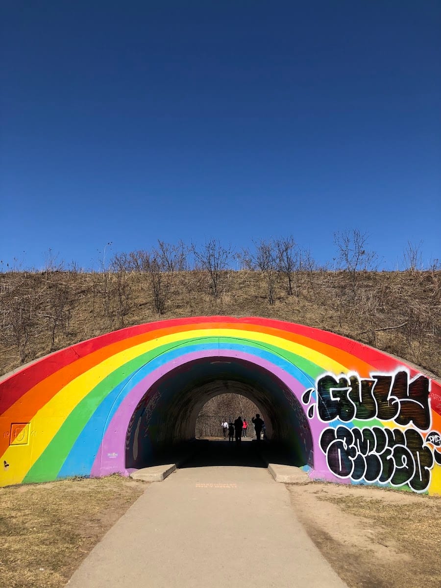 Rainbow Tunnel