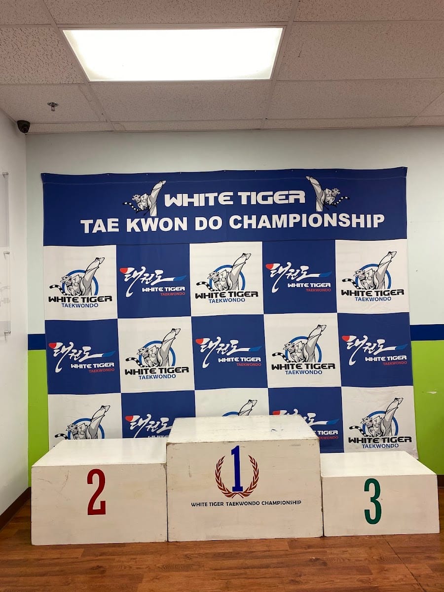 White Tiger Taekwondo Frisco/McKinney/Prosper, photo 4