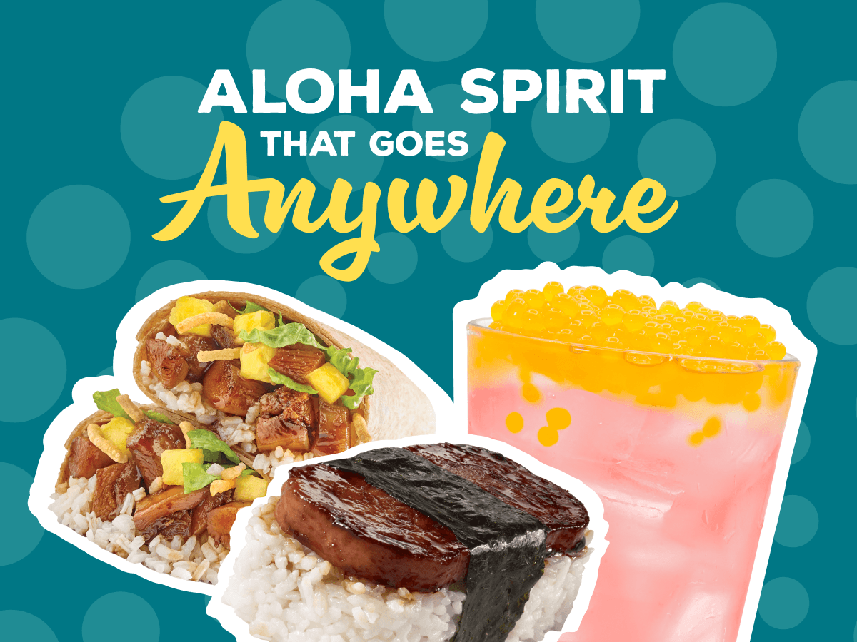 Hawaiian Bros Island Grill