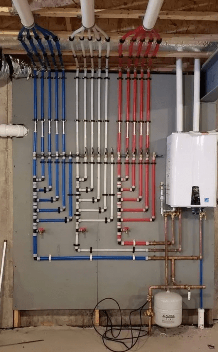 PURE PLUMBER of NAPA
