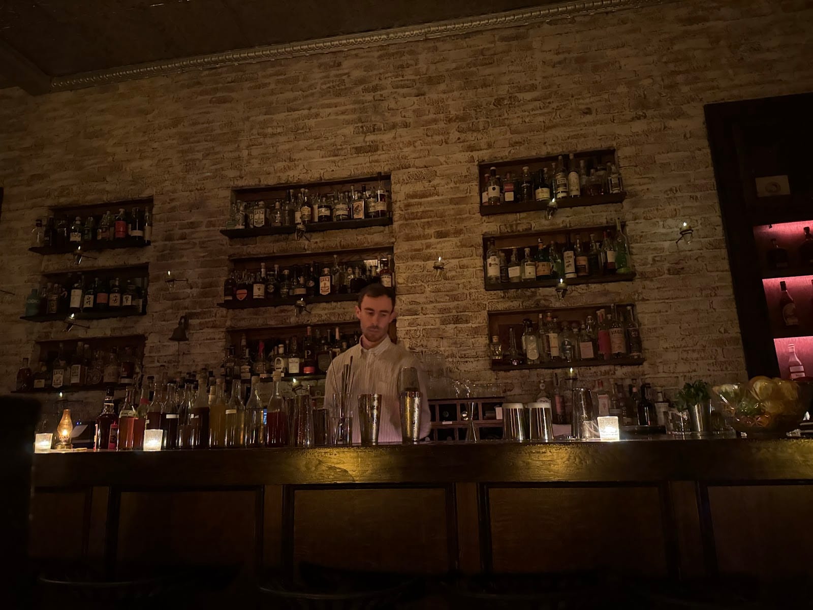 Bourbon & Branch, photo 4