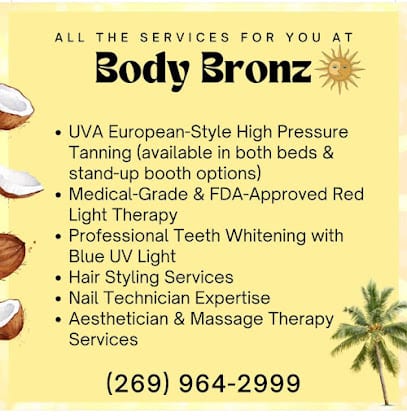 Body Bronz
