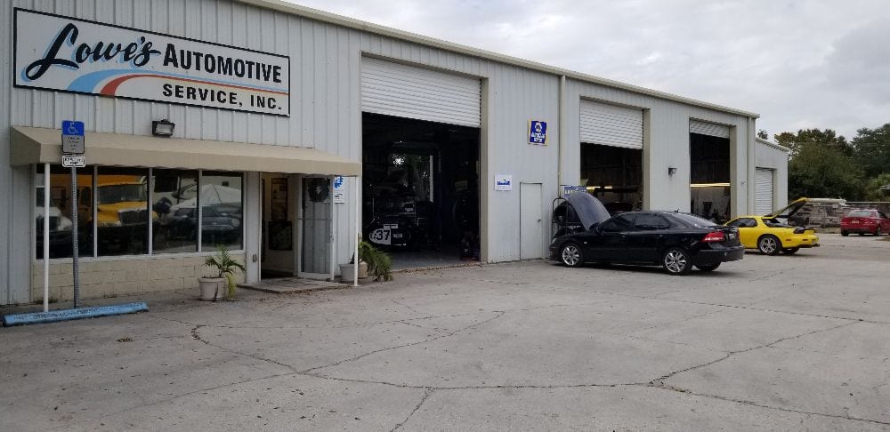 Lowe's Automotive Service, photo 2