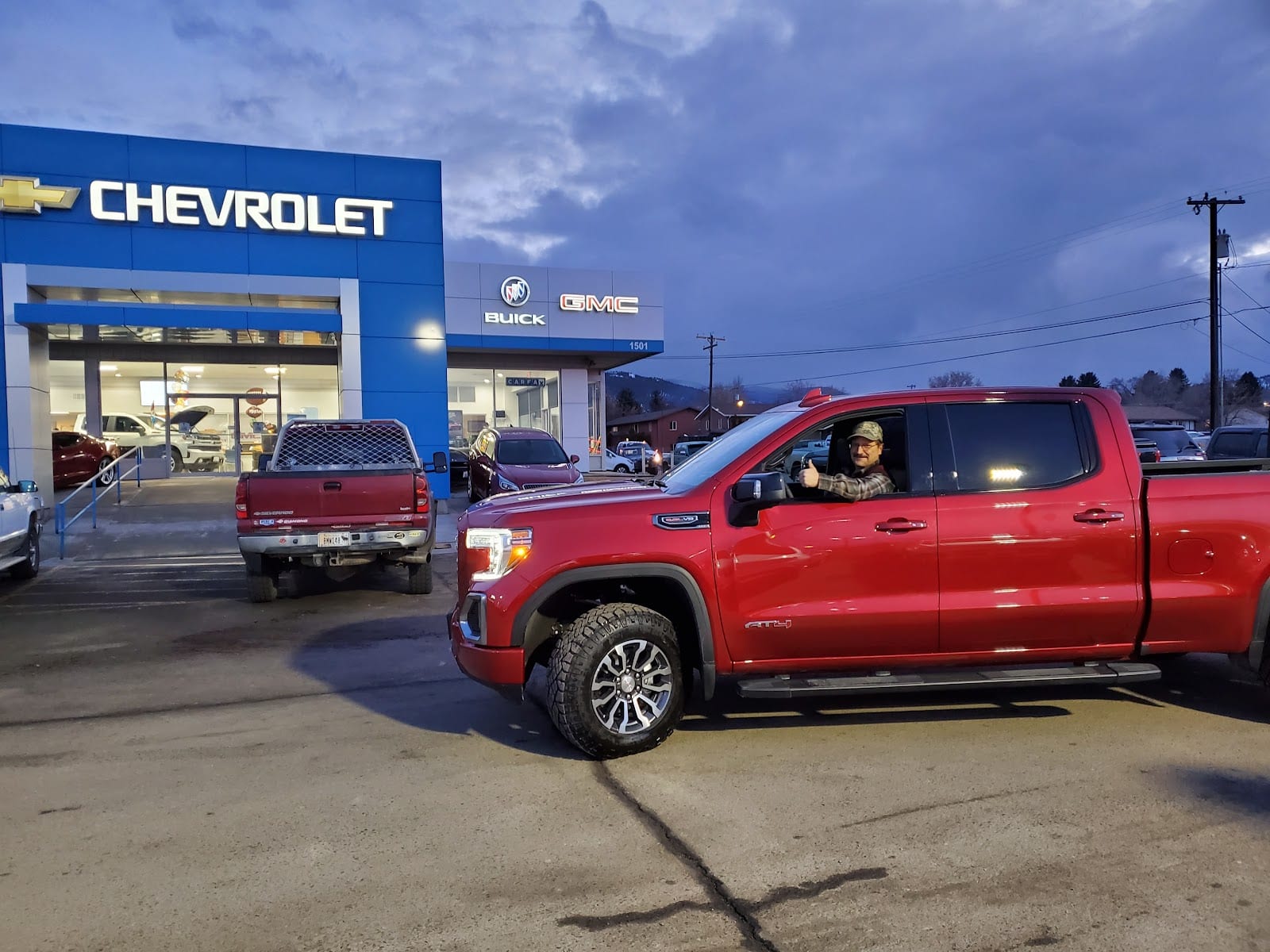 Service Department - Lithia Chevrolet GMC of Helena