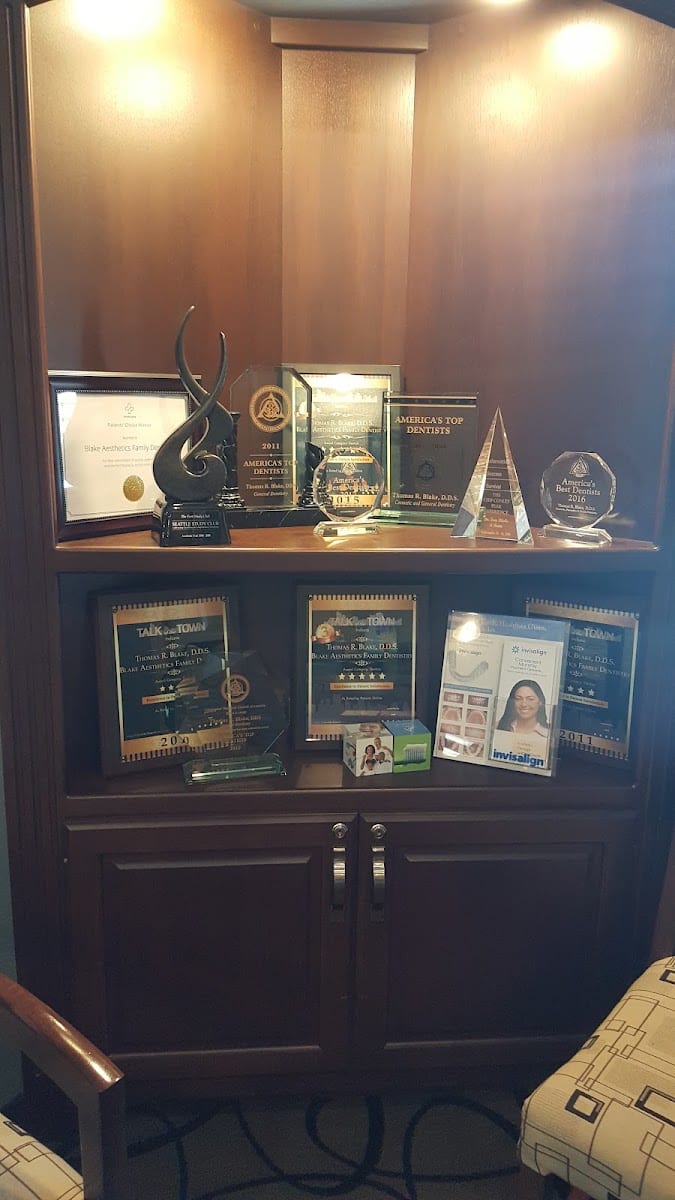 Dr. Thomas R. Blake, DDS, photo 2