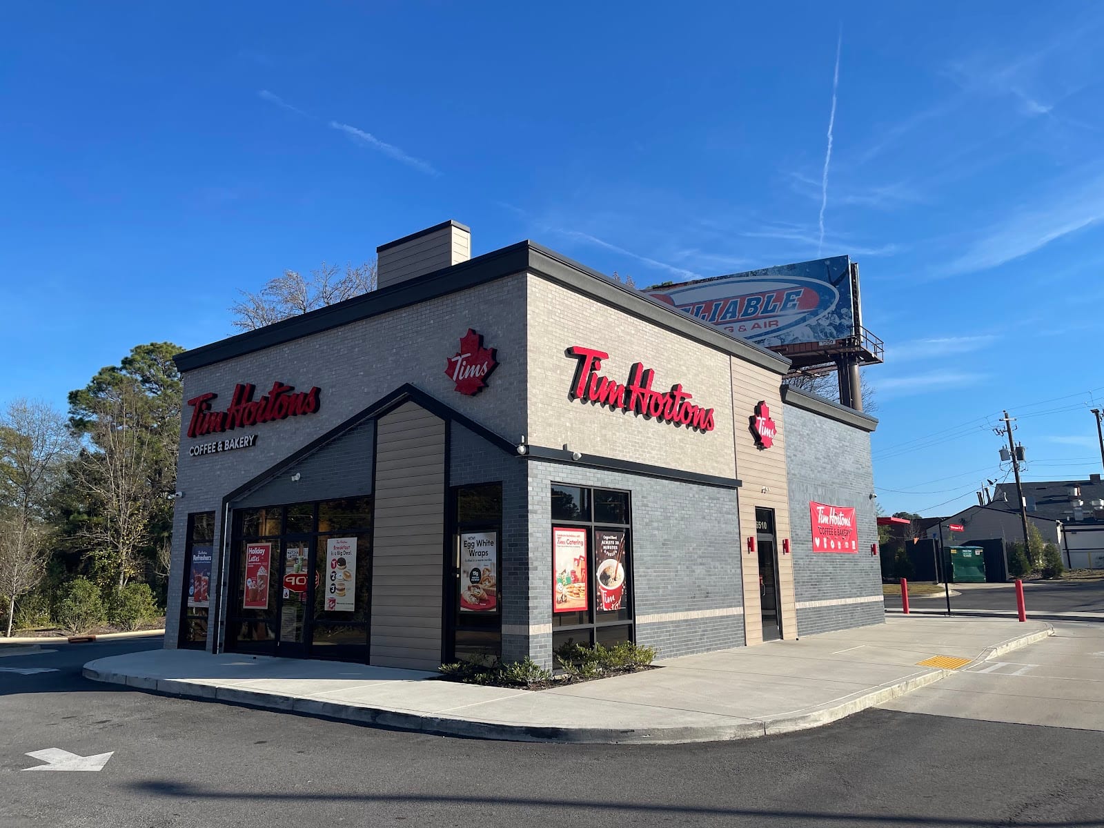 Tim Hortons