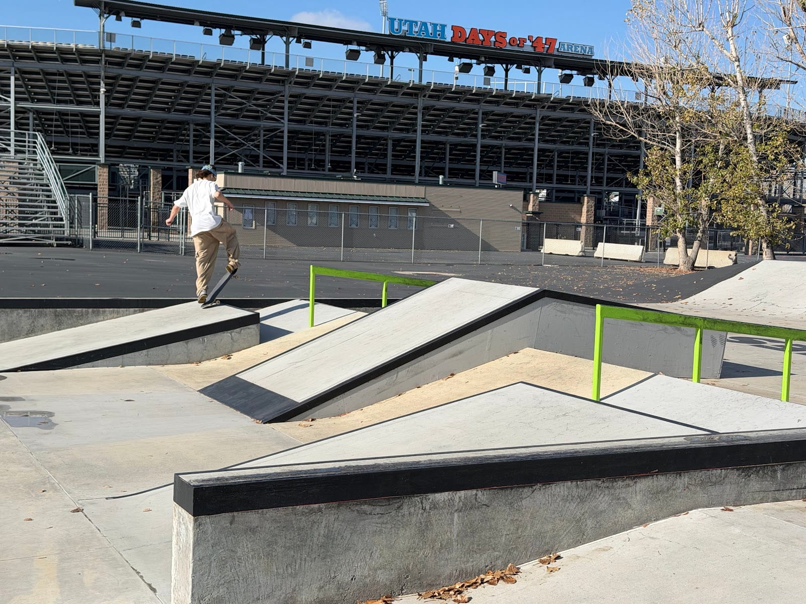 Vans Pro Skatepark, photo 3