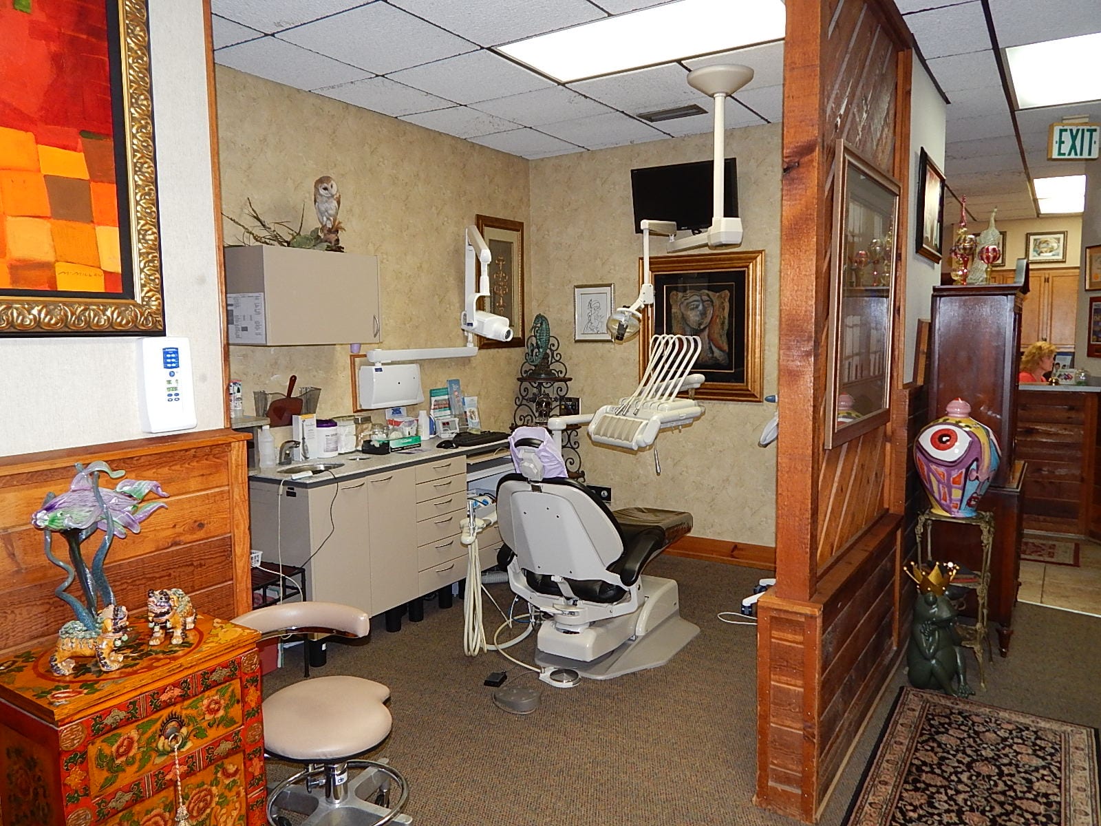 Byron C Scott, DMD - Springhill Dental Health Center, photo 3