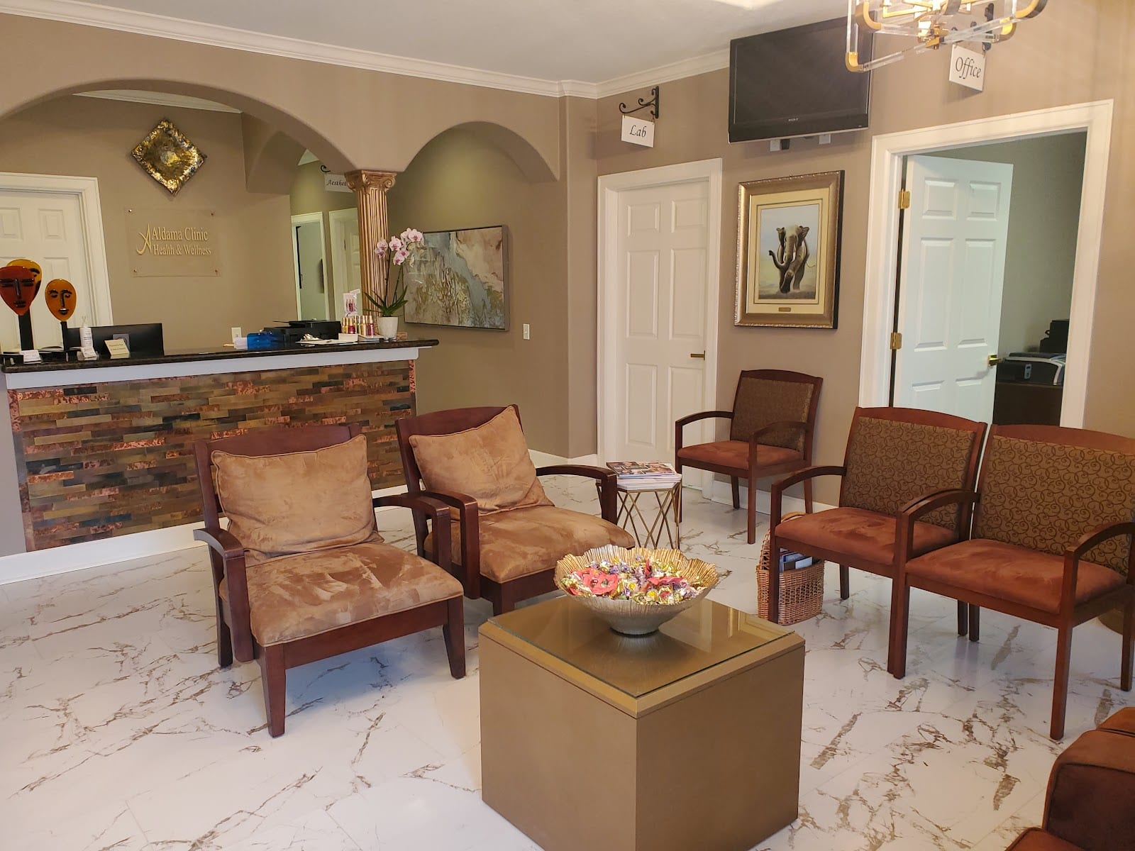 Aldama Clinic / Aesthetic & Acupuncture Clinic of Texas, photo 2
