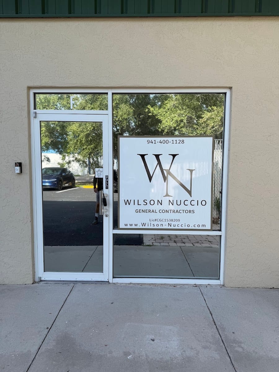 Wilson Nuccio General Contractors