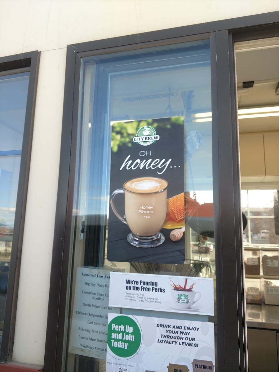 City Brew Coffee (kiosk), photo 3