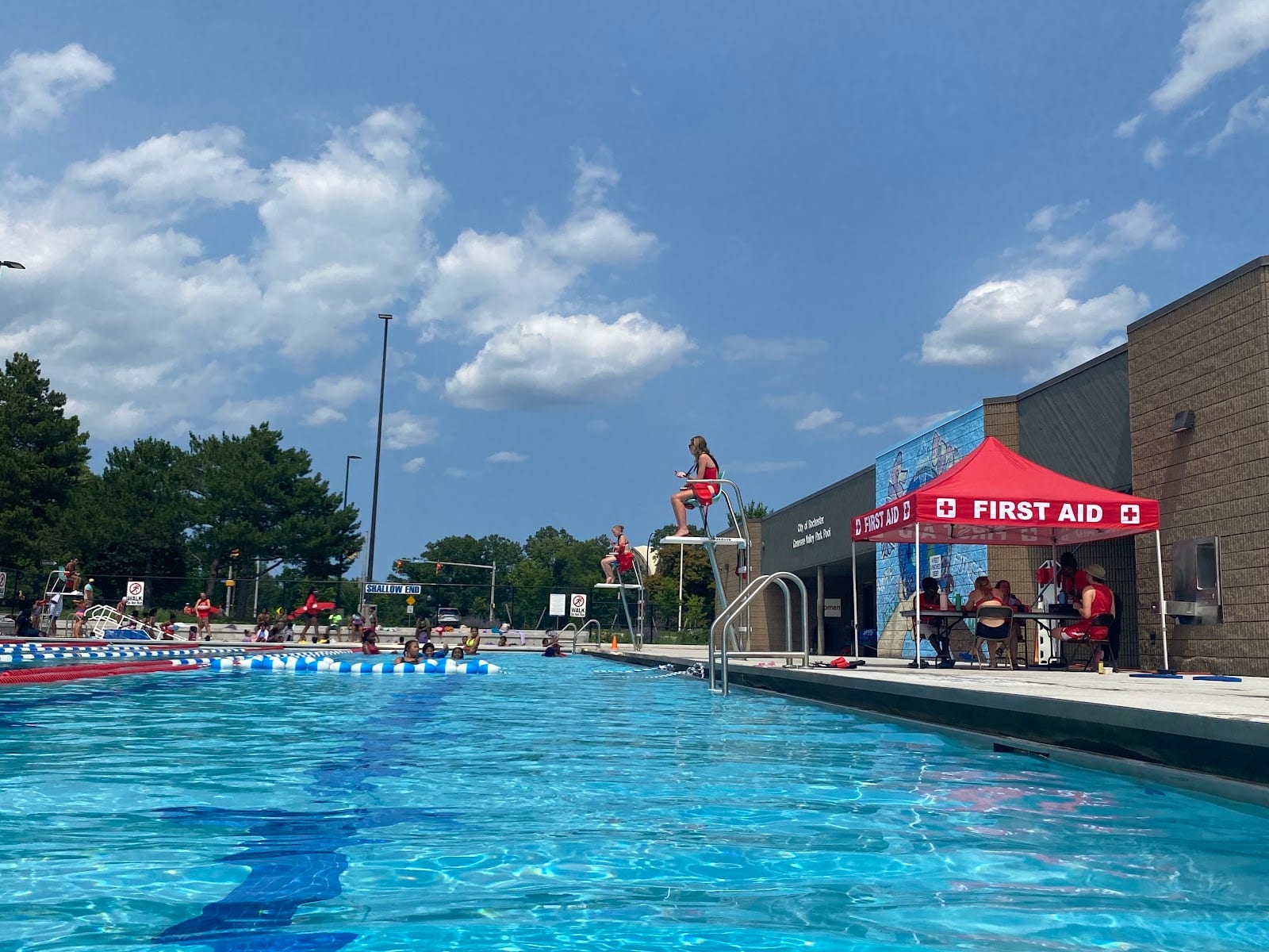 Genesee Valley Sports Complex