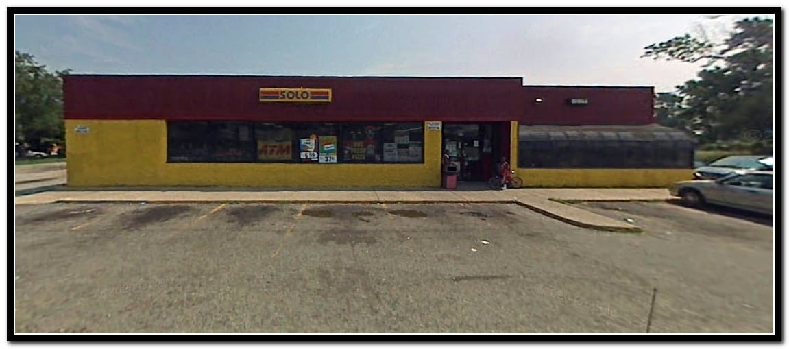 HAPPY SHOPPER-MARSHAL AVE