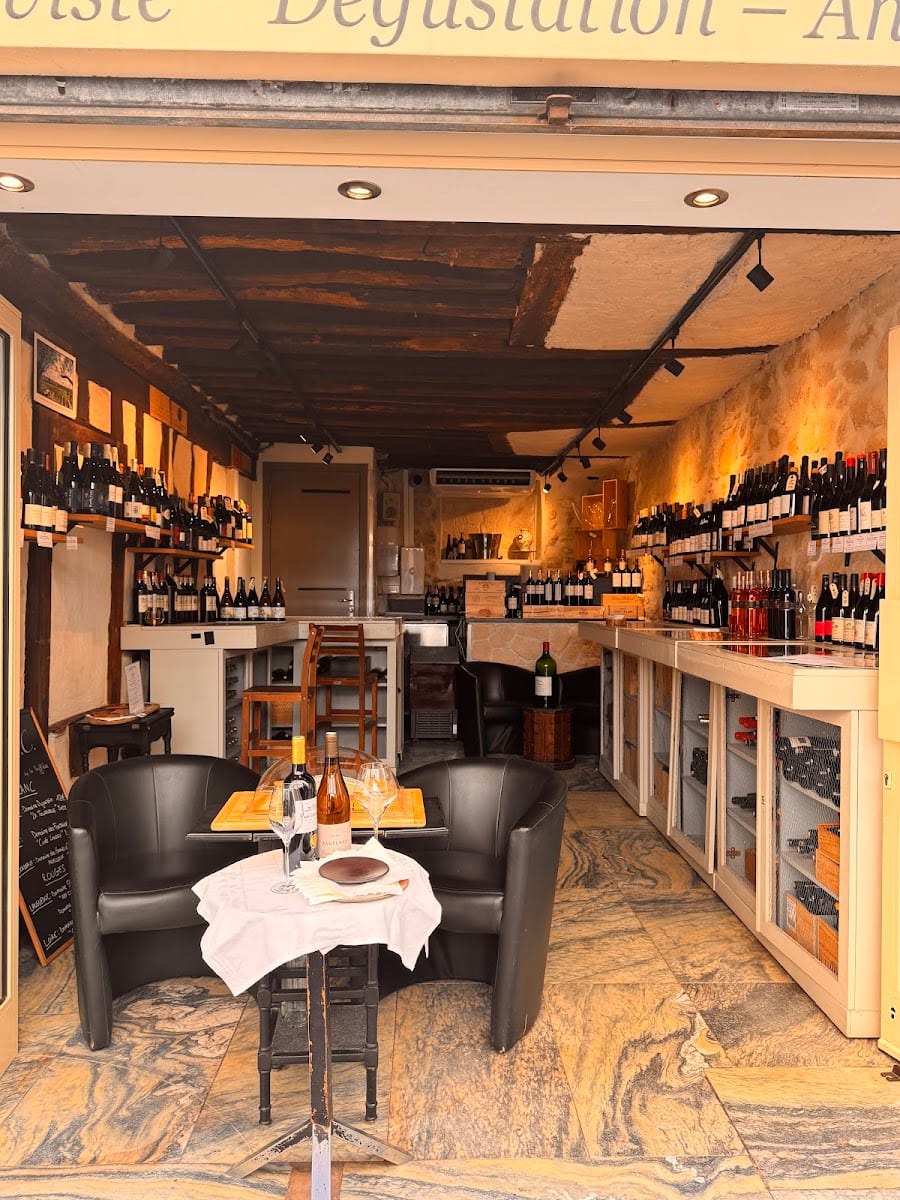 A.B.C. du Vin — Vinothèque by La Truffière, photo 2