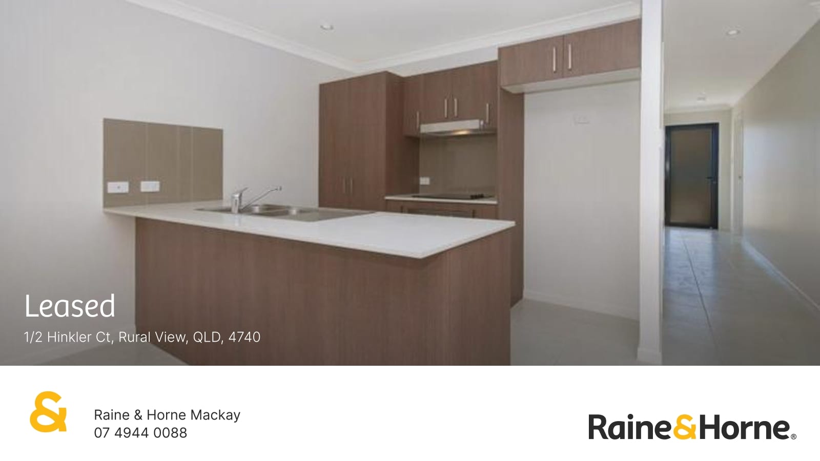 Raine & Horne Mackay - Residential & Commercial Real Estate Agents, photo 3