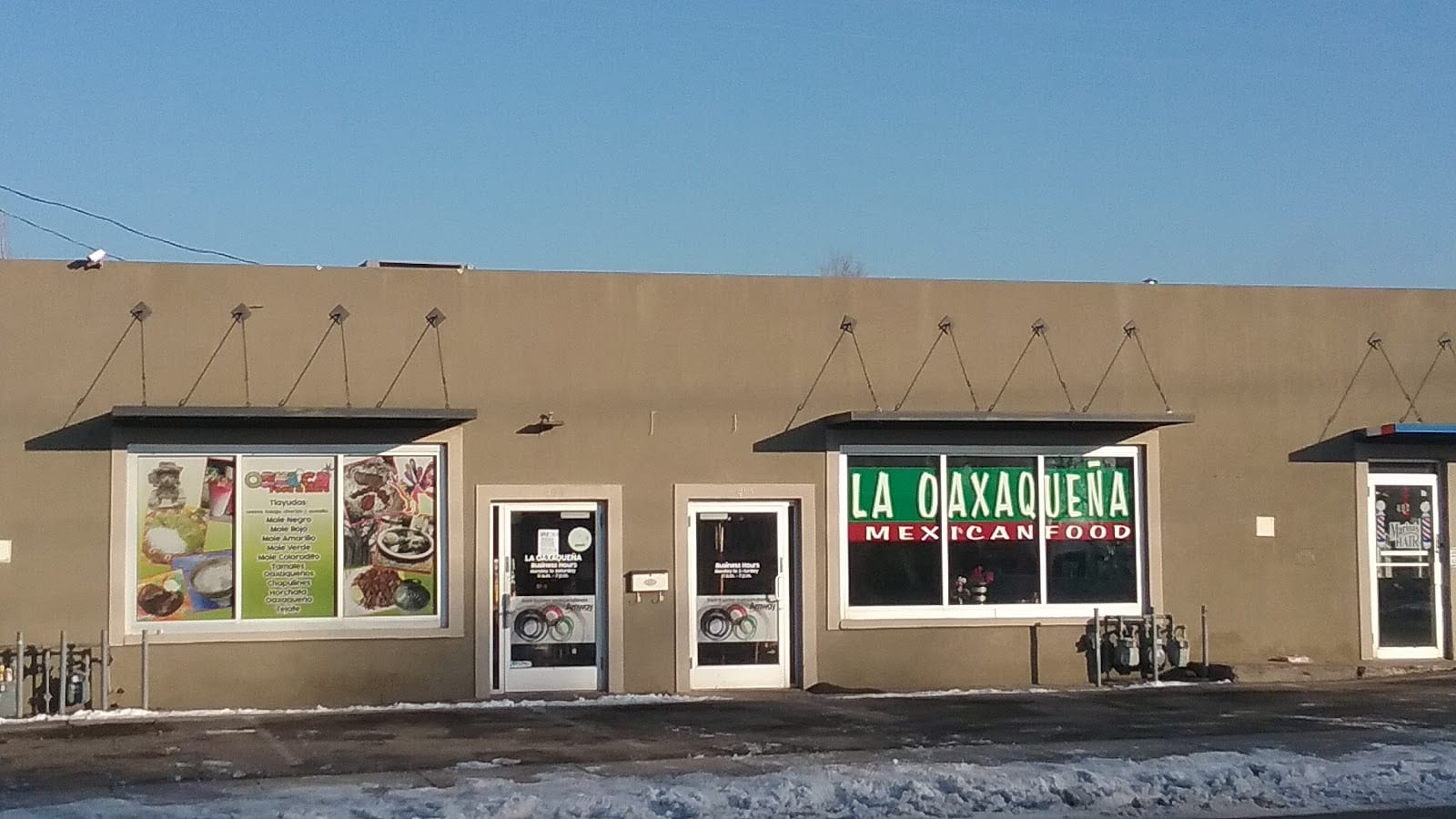 La Oaxaqueña | Café Guanáco