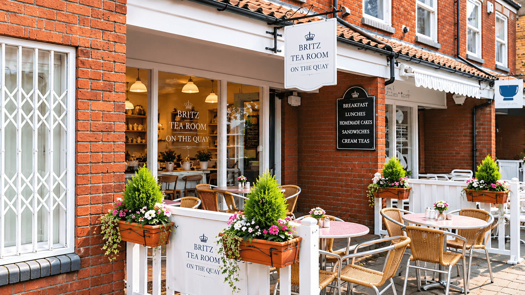 Grayz Tea Room: How a Lincoln Family Built a Beloved Neighbourhood Spot