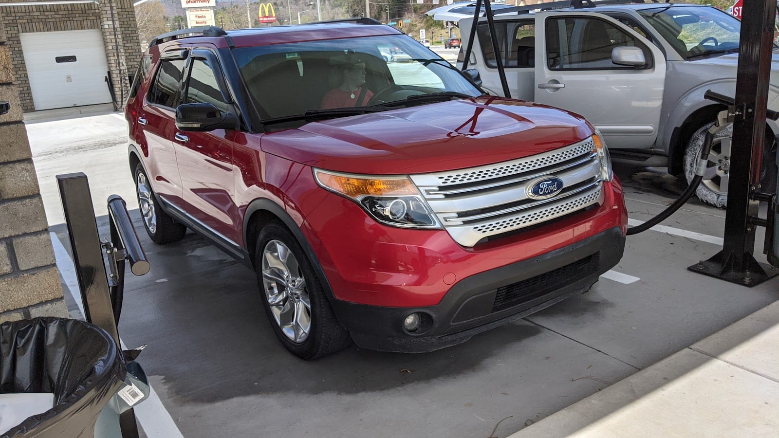 Duvall Ford Company Inc Service