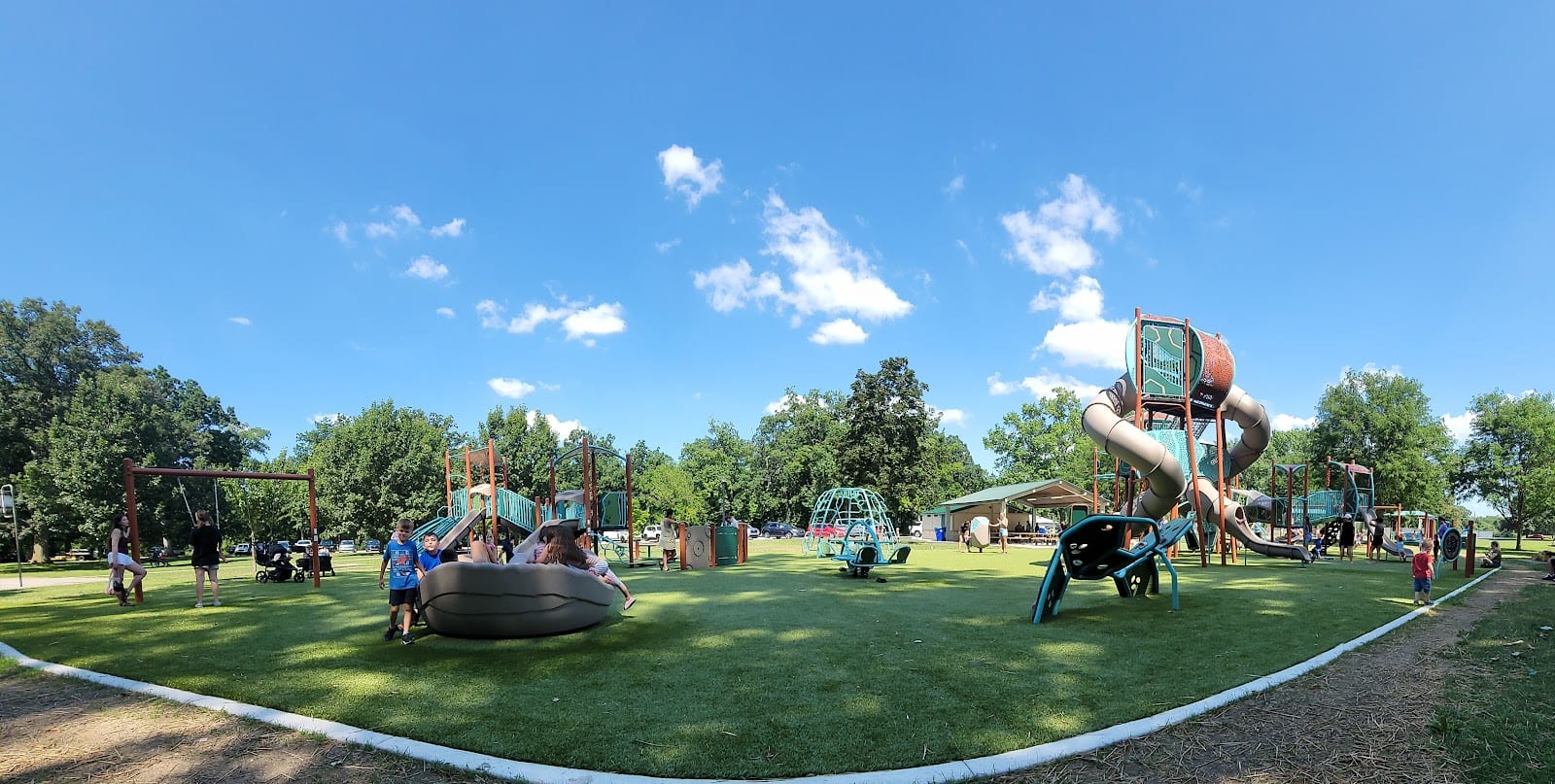 Shoaff Park Playground