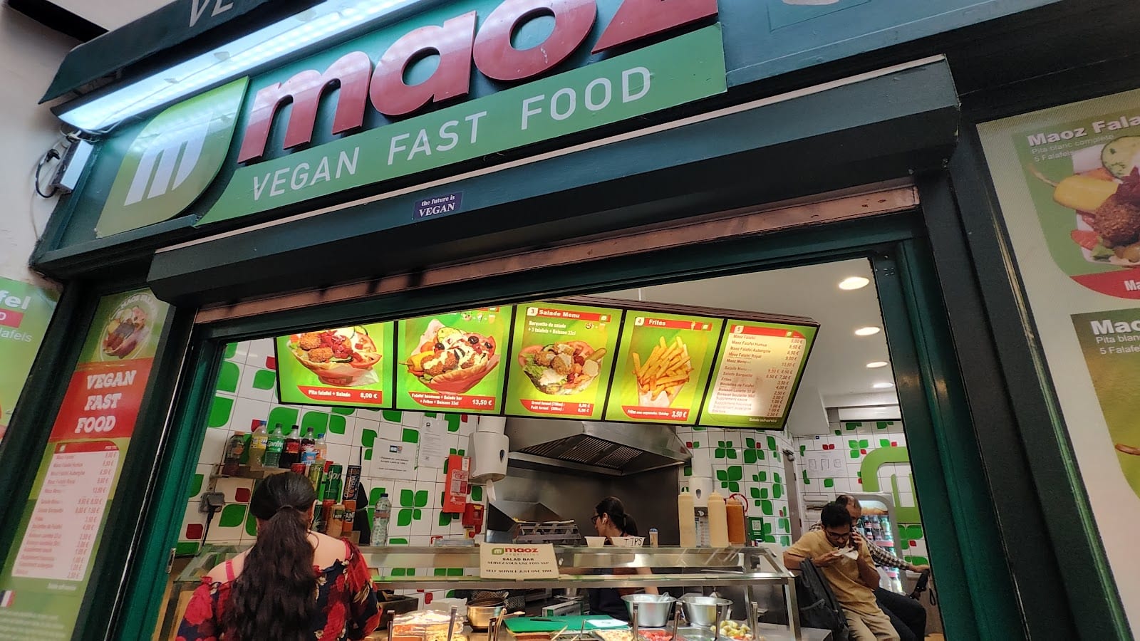 Maoz Falafel, photo 2