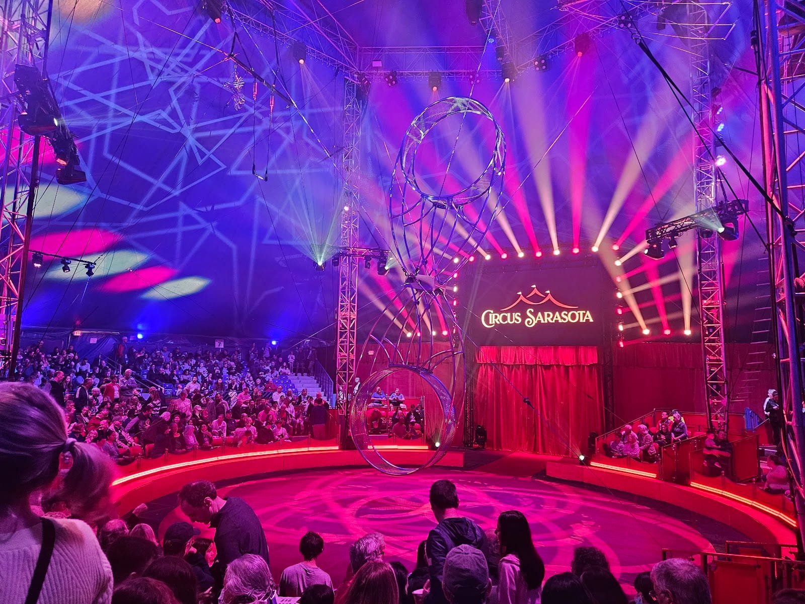 Circus Sarasota, photo 2