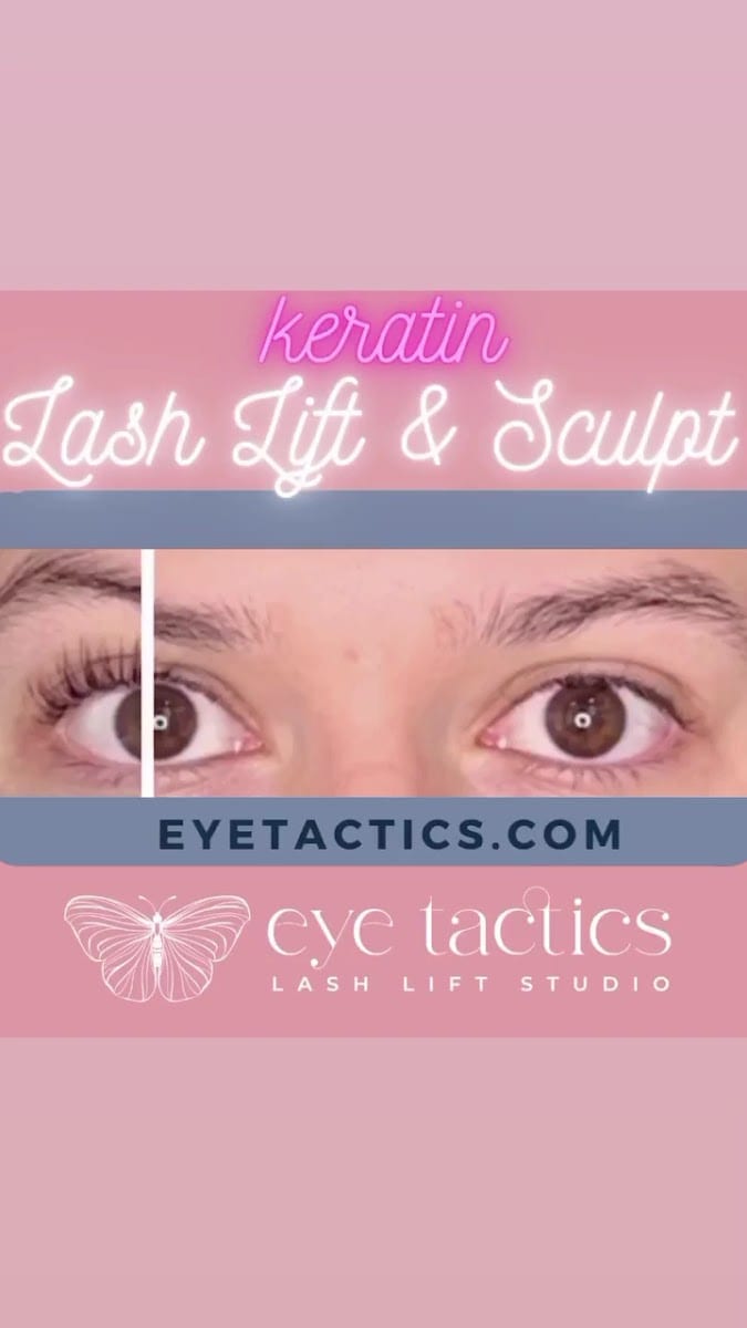 Eye Tactics Lash Lift Studio, photo 4
