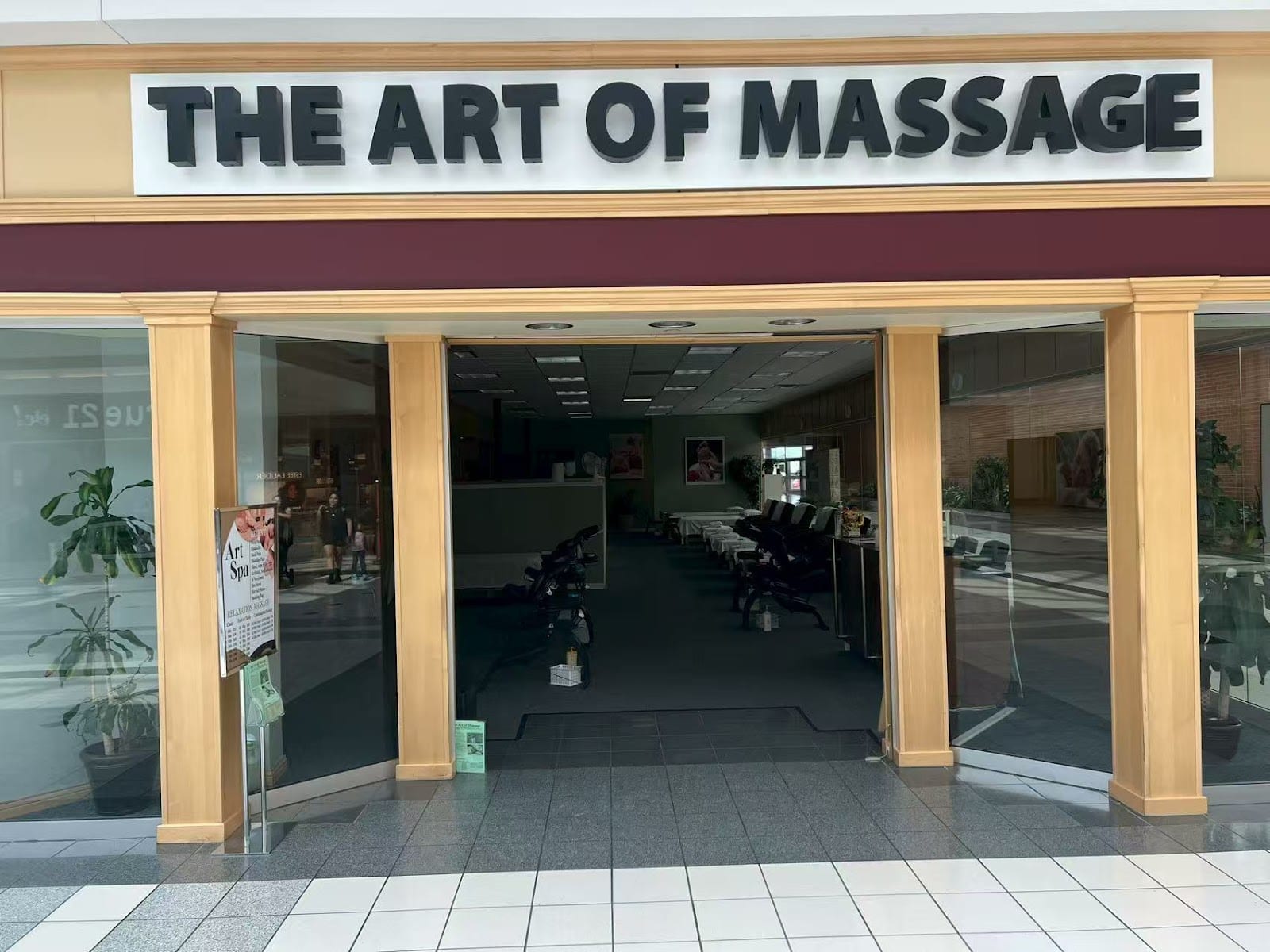 The Art Of Massage
