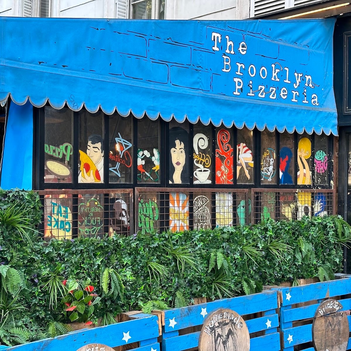 The Brooklyn Pizzeria