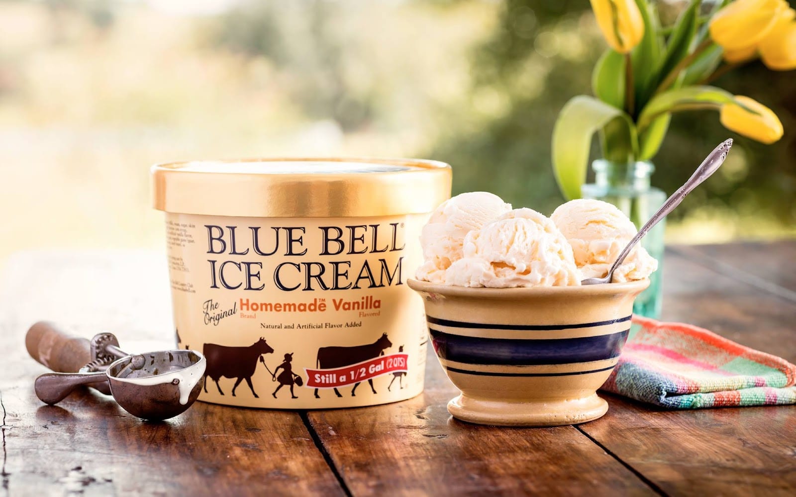 Blue Bell Creameries, photo 2