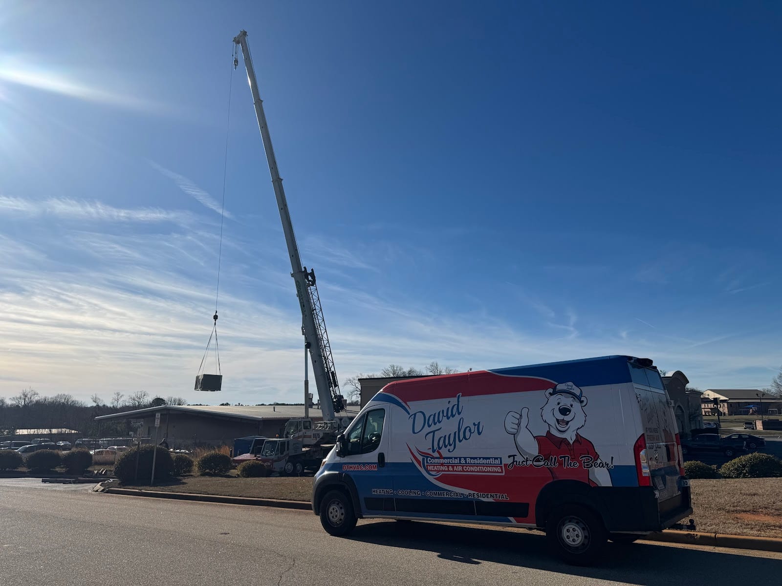 David Taylor Heating & Air, photo 2