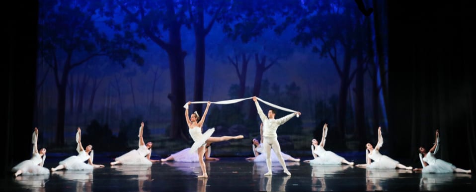 New Tampa Dance Theatre