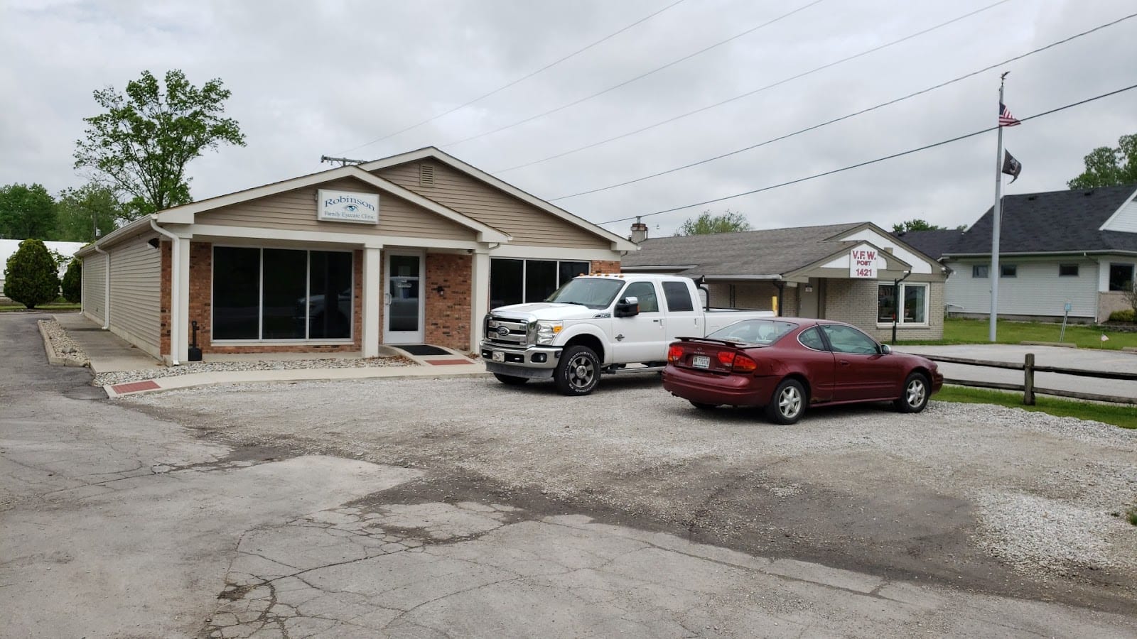Robinson Family Eyecare Clinic, photo 2