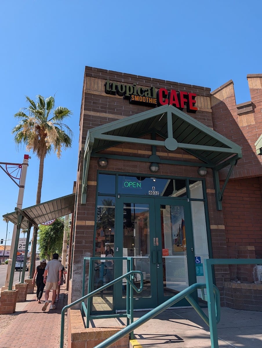Tropical Smoothie Cafe, photo 2