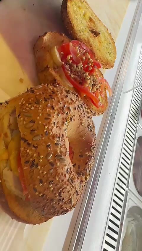 Bagel Baget Café, photo 2