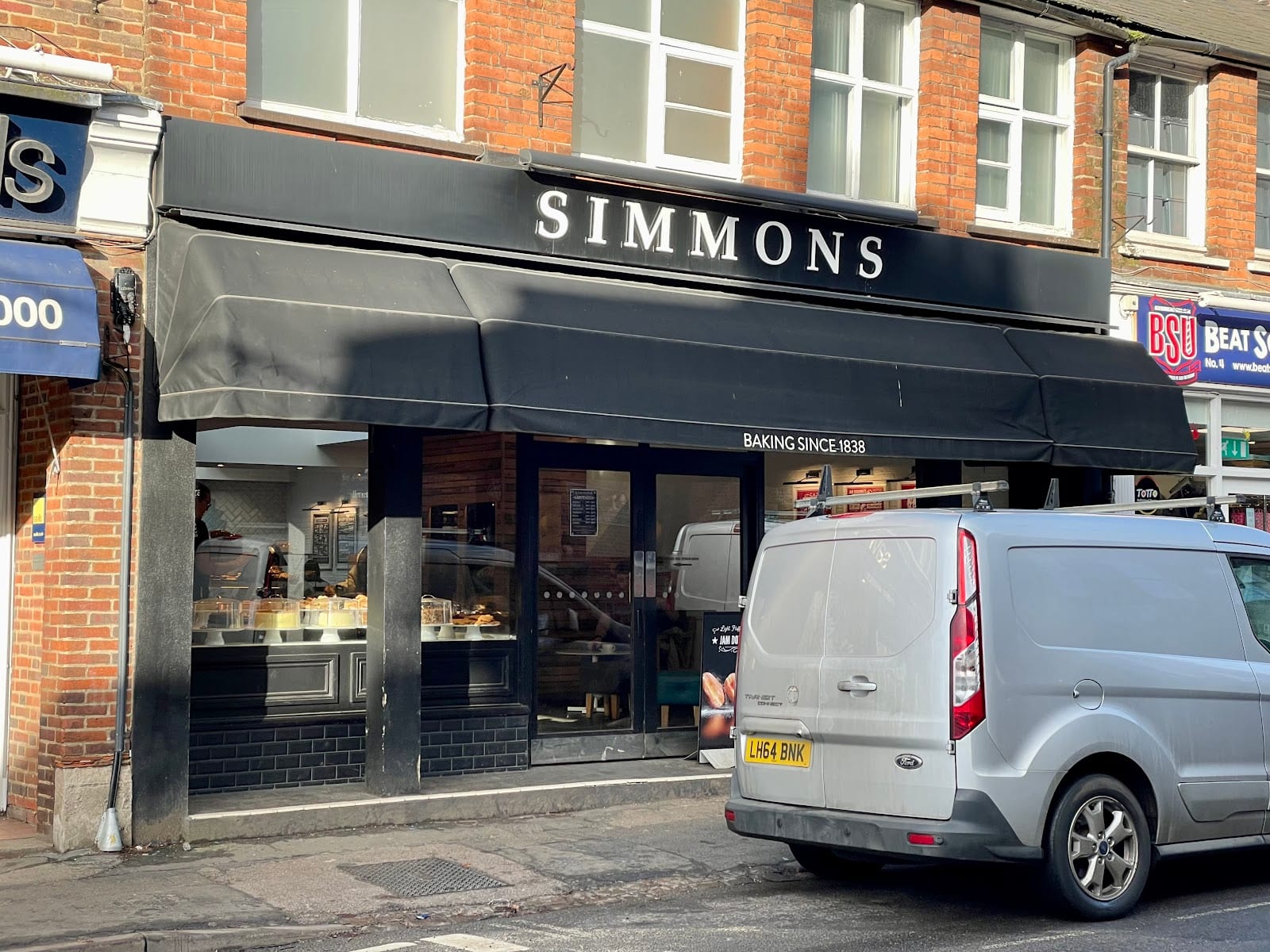 Simmons Bakers, photo 4