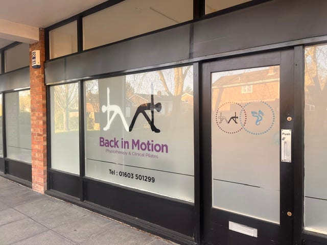 Back in Motion Norwich Eaton, photo 2