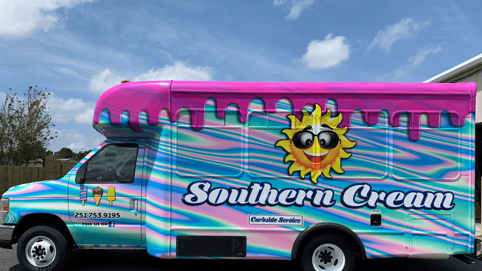 SOUTHERN CREAM, photo 2