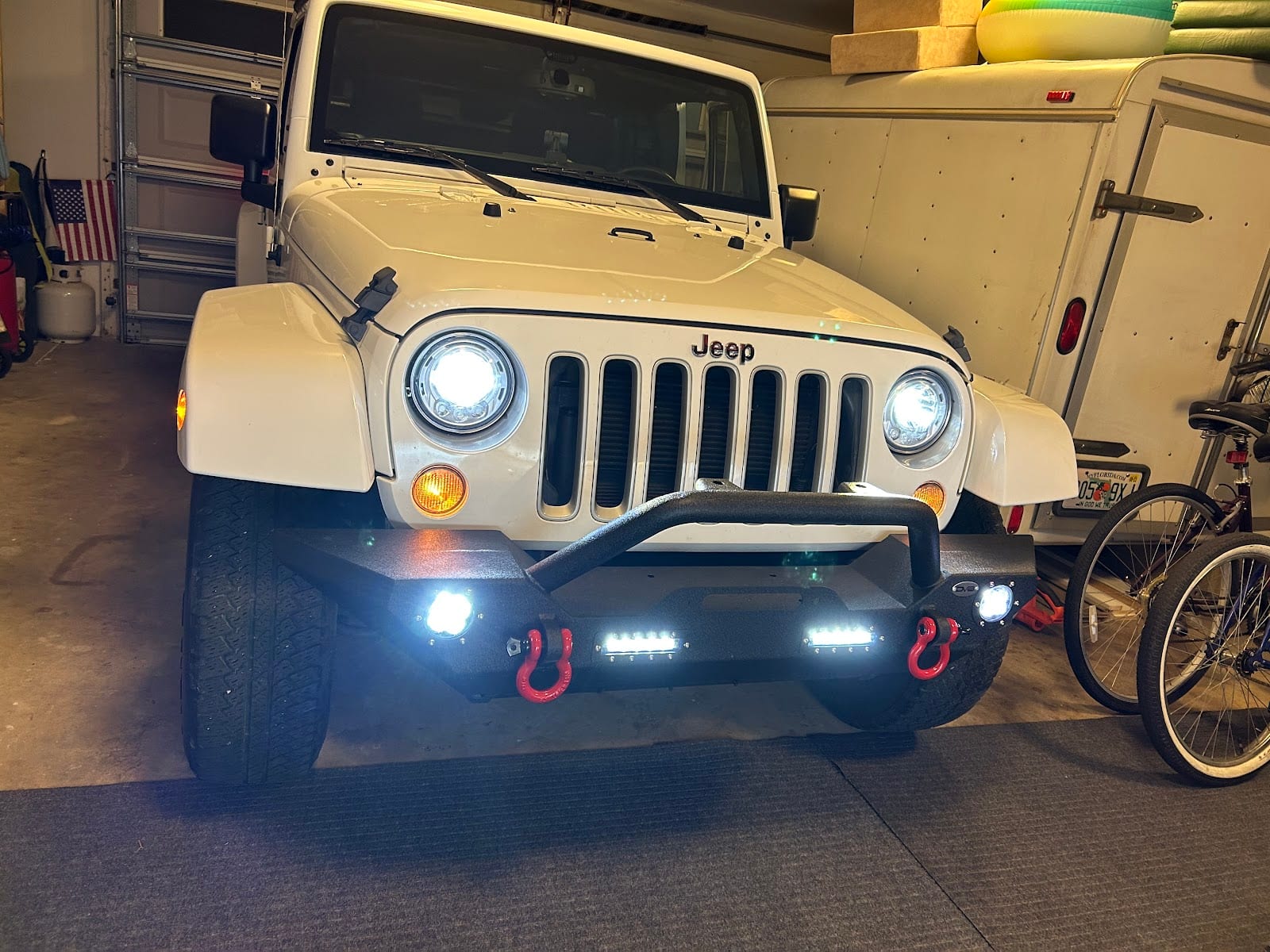 GodSpeed Off-Road - Jeep, Bronco and 4x4 Customization & Repair, photo 3